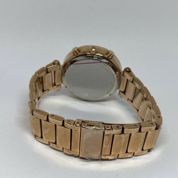 Michael Kors Parker MK5491 Womens Stainless Steel - Picture 10 of 12